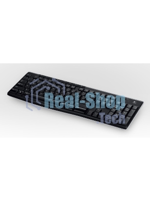 Клавиатура беспроводная Logitech Keyboard K270 Wireless 920-003757/920-003058