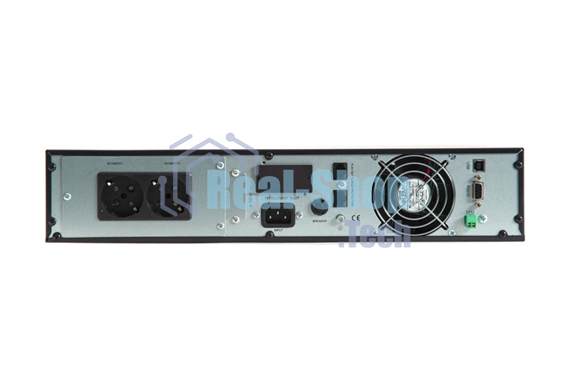 Источник бесперебойного питания (489) Бастион SKAT-UPS 1500ВА/1350Вт RACK 2U/On-Line/3хАКБ(40-120А·ч)/220В/SNMP slot/5 л.г./МИНПРОМТОРГ реестр (an.SMT1500RMI2U)