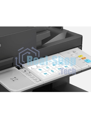 МФУ лазерное Kyocera ECOSYS MA4500ix (110C113NL0), A4, ч/б, печ. до 45 стр/мин., скан. до 60 стр/мин. (ч/б) 40 стр/мин. цвет, 1200 x 1200 dpi (печать) 600x600dpi (скан.), USB, RJ-45, Air Print, Mopria