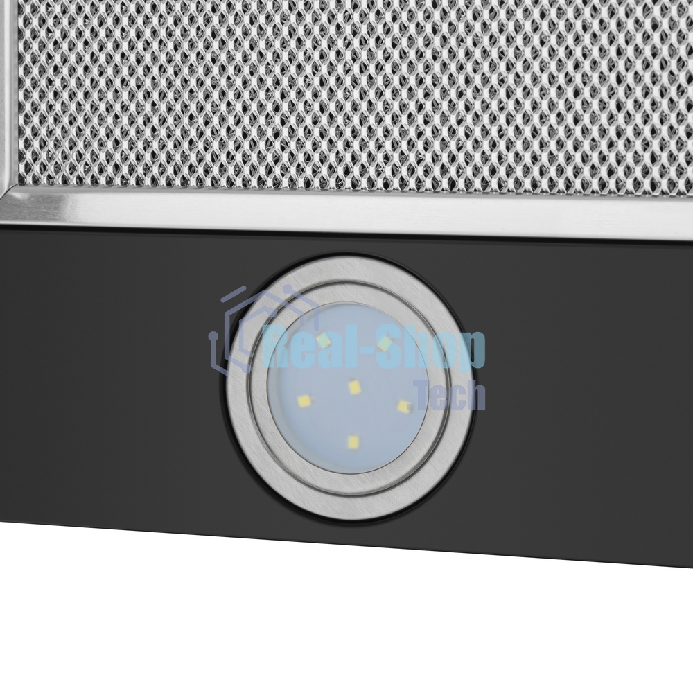 Вытяжка HOMSair FLAT 50 черный