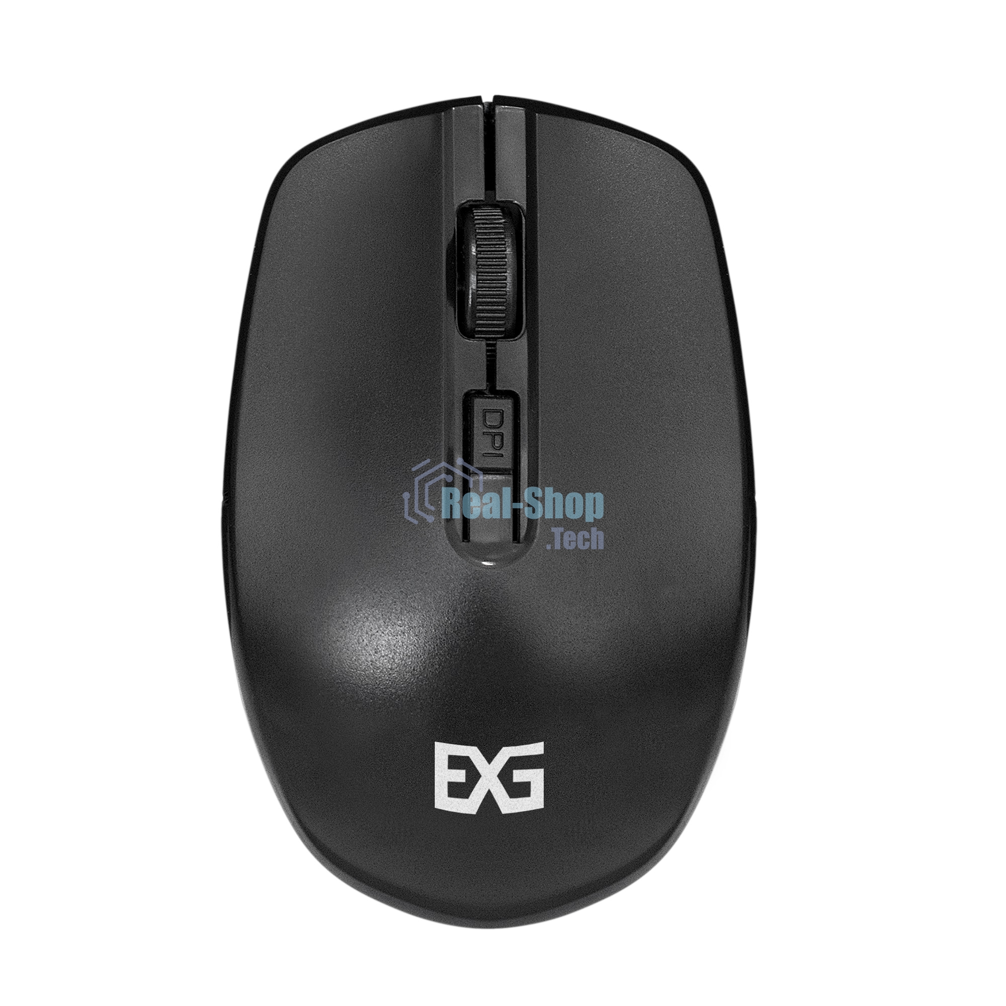 Комплект клавиатура+мышь ExeGate Professional Standard Combo MK240 беспроводной, USB, 1200 DPI, чёрный
