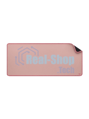 Коврик для мыши Logitech Desk Mat Studio Series DARKER ROSE