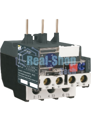 Реле тепловое IEK DRT10-0012-0018 РТИ-1321 12-18А