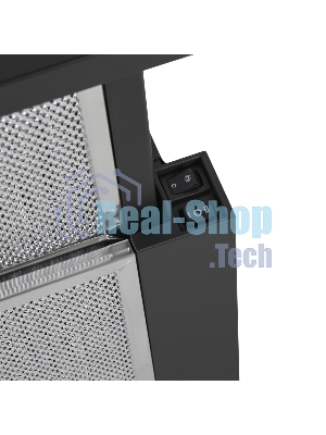 Вытяжка HOMSair FLAT 50 черный