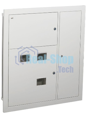 Корпус металлический ЩЭ-3 36 УХЛ3 IP31 LIGHT IEK MKM42-03-31-L