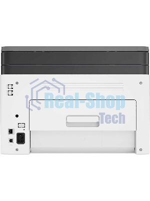 МФУ лазерное HP Color 178nw (4ZB96A), A4, цветной, печ. до 18 стр/мин. (ч/б) до 4 стр/мин. (цвет), 600 x 600 dpi, USB, RJ-45, Wi-Fi, Air Print, Mopria