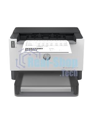 Принтер лазерный HP LaserJet Tank 1502w (2R3E2A), А4, ч/б, печ. 22 стр/мин., 600x600 dpi, USB, Ethernet, Wi-Fi