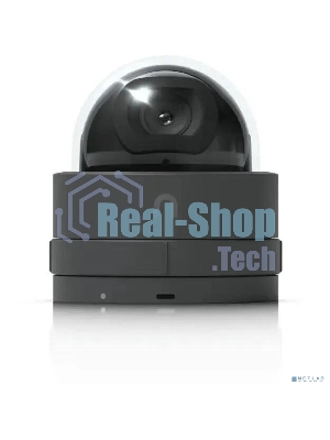 Камера видеонаблюдения Ubiquiti UniFi Protect Camera G5 Dome Ultra черный 2K HD (4Mp), 30 к/с, 102,4°, ИК-подсветка до 20 м