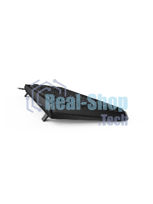 Клавиатура проводная Genius Smart KB-117, USB, черный