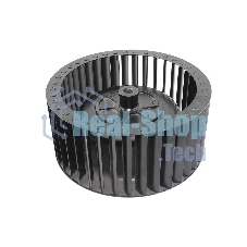 Крыльчатка правая для вытяжек SHINDO H0201990064 H-71, D-155