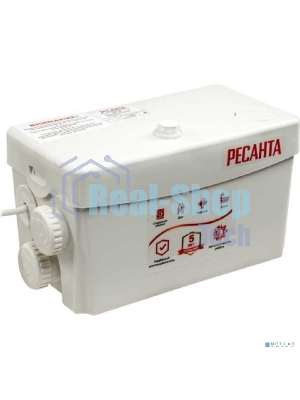 Канализационный насос Ресанта КН 2D 77/9/1