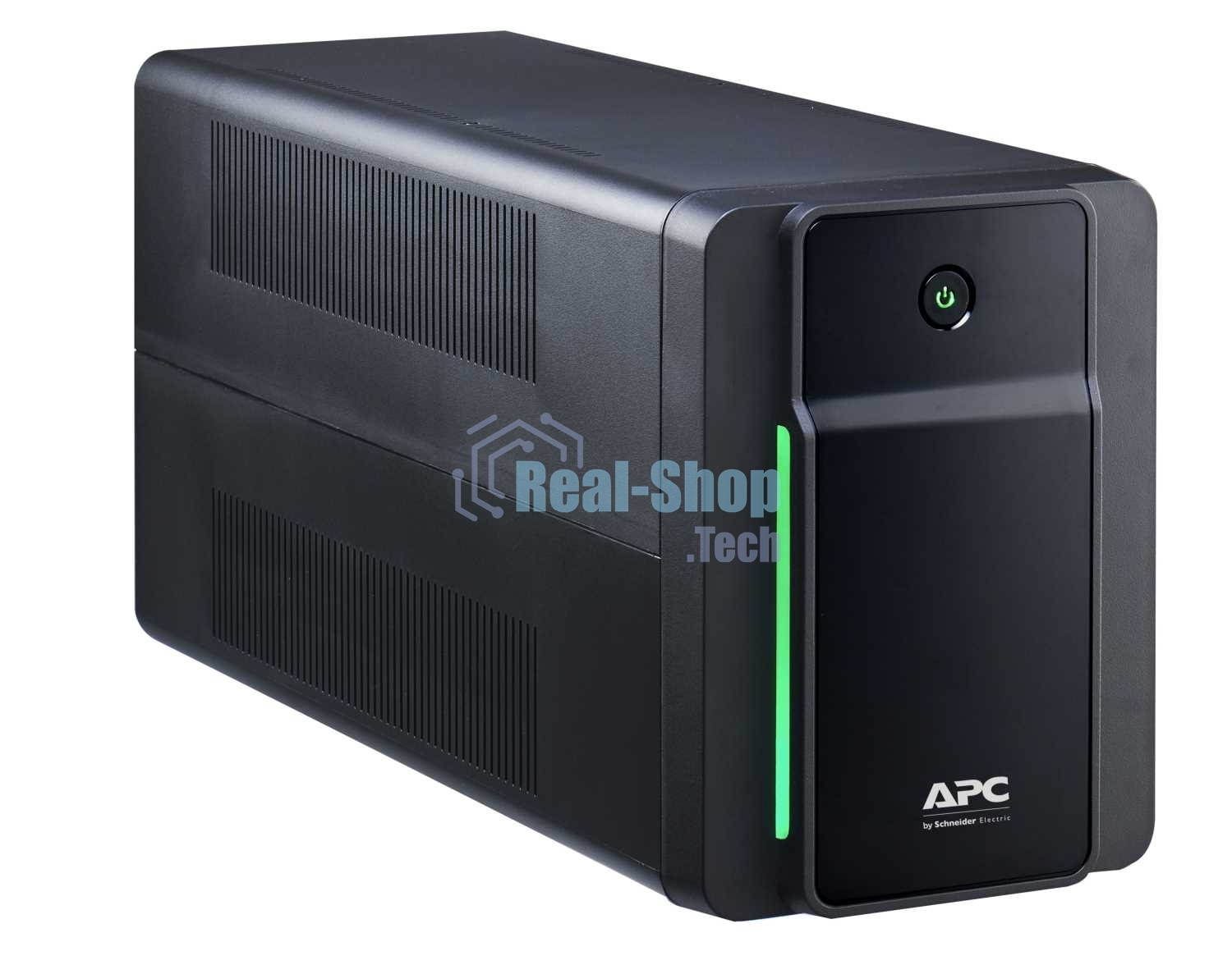 Источник бесперебойного питания APC Back-UPS BX1600MI / 1600ВА / 900Вт / 6xIEC 320 C13, 2xRJ-45