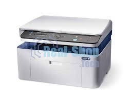 МФУ лазерное Xerox WorkCentre 3025BI (WC3025BI#), A4, ч/б, печ. до 20 стр/мин., скан. до 17 стр/мин. (ч/б) 4 стр/мин. (цвет), 1200 x 1200 dpi (печать) 600 x 600 dpi (скан.), Wi-Fi, USB, Air Print