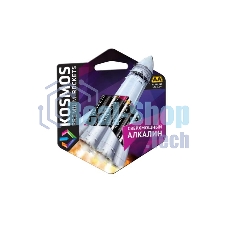 Элемент питания Космос алкалиновый AA/LR6 Kosmos premium ROCKETS (блист.4шт) Элемент питания Космос алкалиновый AA/LR6 Kosmos premium ROCKETS (блист.4шт)