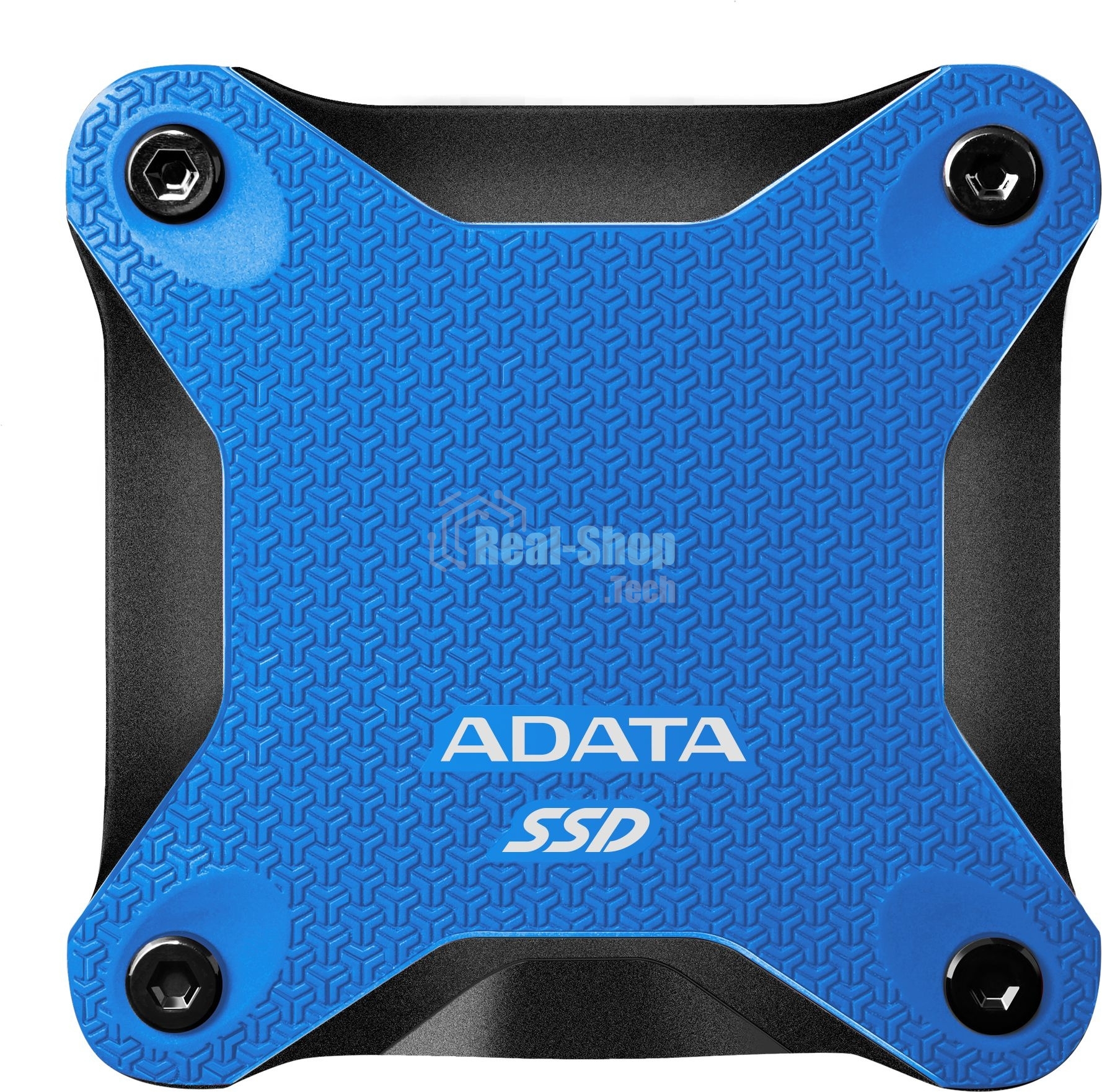 Внешний SSD ADATA SD620, 1TB, USB 3.2 Gen 2 Type-A, R/W 520/460, синий
