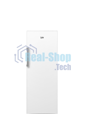 Морозильная камера Beko RFSK215T01W, белый, 213л, 6 ящиков