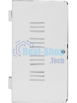 Настенный стабилизатор напряжения SMARTWATT AVR SLIM 2000RW (100W - 260W, 2000VA, 2 кВт, 50 Гц, розеток - 2, LED-дисплей