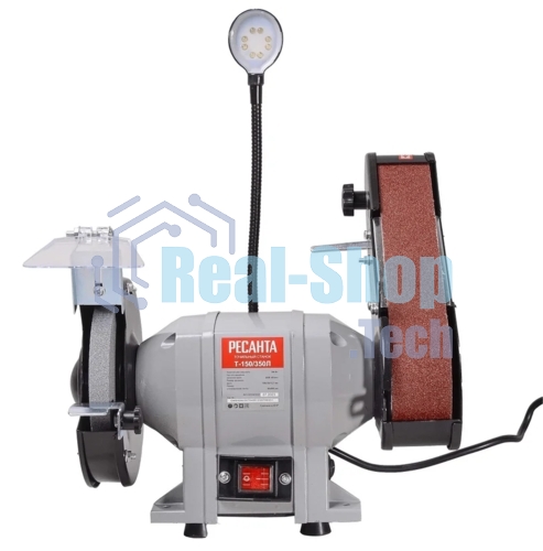 Станок заточной Ресанта Т-150/350Л 350W (75/7/4)