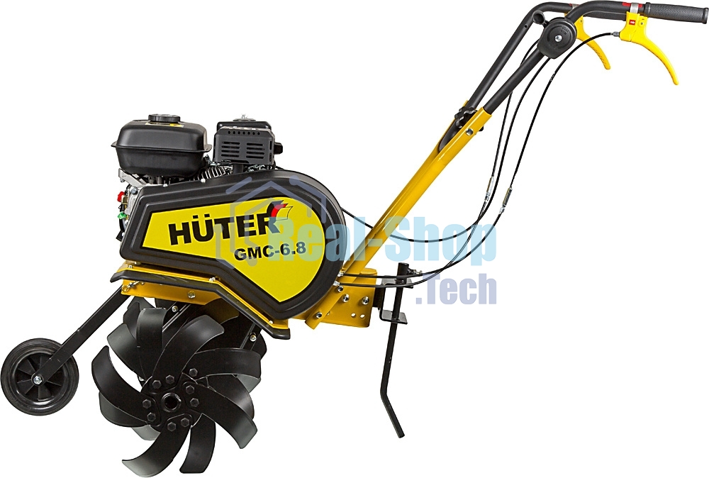 Культиватор Huter GMC-6.8 6.8л.с.