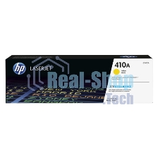 Картридж лазерный HP 410A CF412A желтый для LJ Pro M477fdn/M477fdw/M477fnw/M452dn/M452nw 2300 стр.