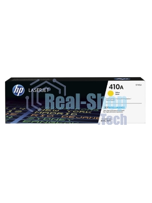 Картридж лазерный HP 410A CF412A желтый для LJ Pro M477fdn/M477fdw/M477fnw/M452dn/M452nw 2300 стр.