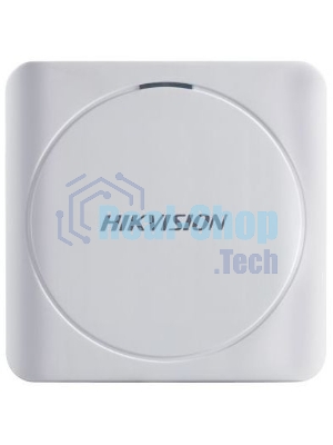 Считыватель карт Hikvision DS-K1801M уличный