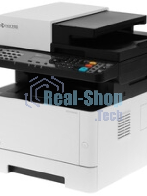 МФУ лазерное Kyocera Ecosys M2735dw (1102SG3NL0), A4, ч/б, печ. до 35 стр/мин., скан. до 40 стр/мин. (ч/б) 16 стр/мин. (цвет), 1200 x 1200 dpi (печать) 600x600dpi (скан.), USB, RJ-45, Wi-Fi, Air Print