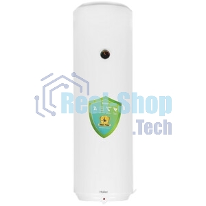 Водонагреватель Haier ES80V-B1 SLIM 1.5кВт 80л электрический настенный, белый