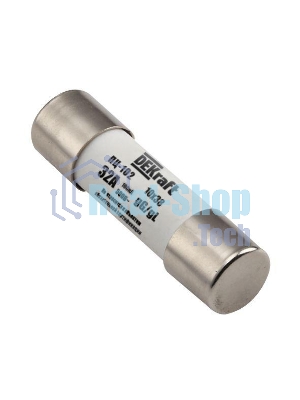 Предохранитель ПЦ-102 2А 10х38 SchE 21360DEK