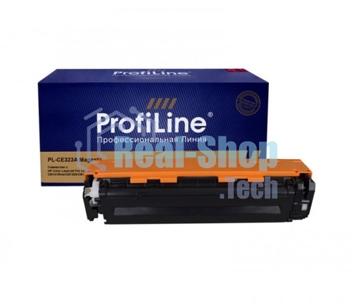 Картридж лазерный ProfiLine PL-CE323A для принтеров HP LJ CP1525N/CP1525NW/CM1415/1415fnw Magenta 1300 копий