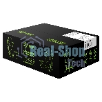 Кресло игровое Cactus CS-CHR-090BLR черный/красный, сиденье черный/красный, эко.кожа/сетка, крестовина пластик, пластик черный