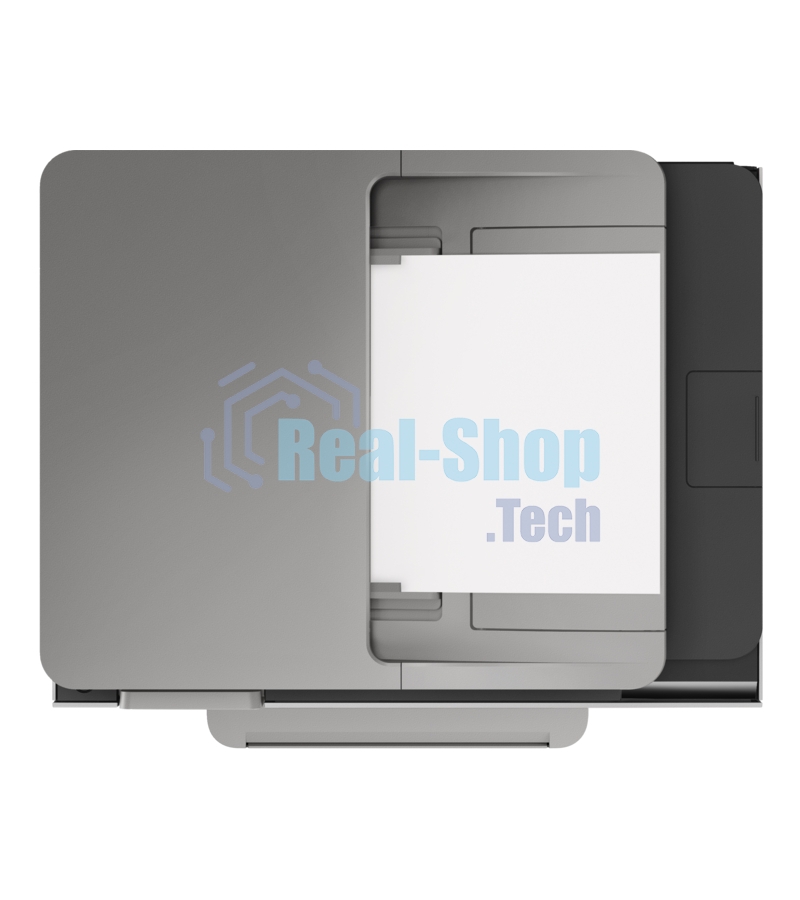 МФУ струйное HP OfficeJet Pro 9013 AiO Printer, A4, цветной, печ. до 32/18 стр/мин. (ч/б/цв.), скан. до 8 стр/мин., 1200 x 4800 dpi (печ.), 1200x1200dpi (скан.), USB, RJ-45, Wi-Fi