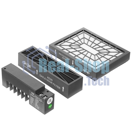 Комплект сменных фильтров Airgle AF25HCT