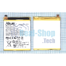 Аккумуляторная батарея C11P1601 для Asus ZenFone 3 5.2 10.2Wh 3,85V