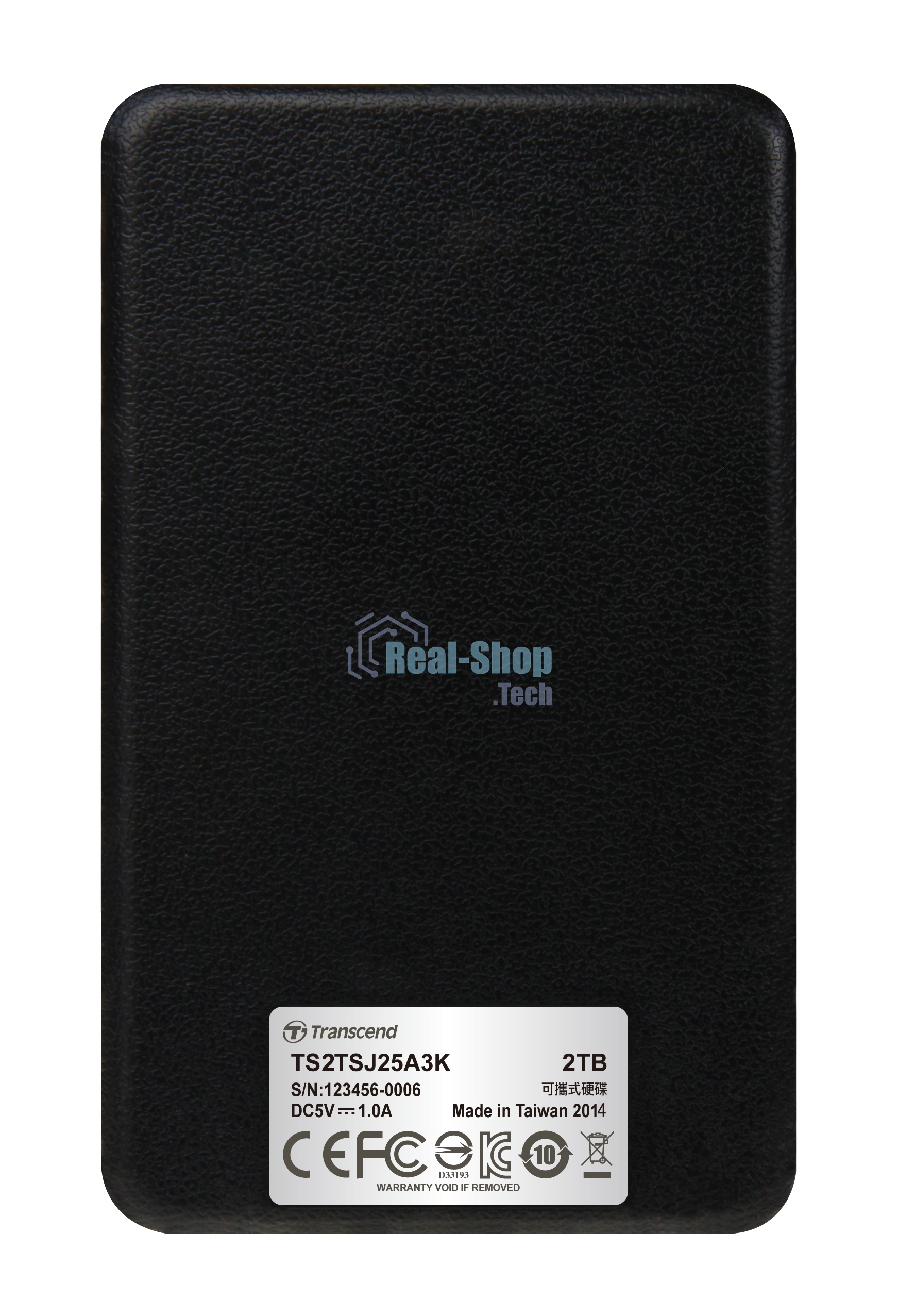 Внешний HDD 2.5