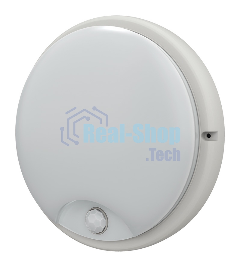 Светильник IEK LDPO0-4200D-12-6500-K01 LED ДПО 4200Д 12Вт IP54 6500K круг бел. ИК ДД