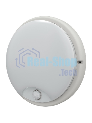 Светильник IEK LDPO0-4200D-12-6500-K01 LED ДПО 4200Д 12Вт IP54 6500K круг бел. ИК ДД