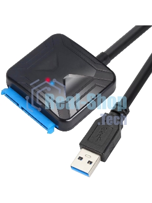 Кабель-адаптер USB3.0 ---SATA III 2.5/3,5