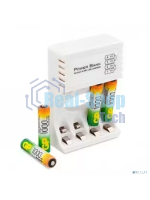 Аккумулятор GP GP100AAAHC/CPB-2CR4