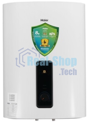 Водонагреватель электрический Haier ES50V-F3 белый, накопительный, 50 л, 1,5 кВт