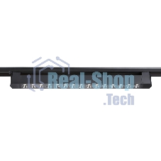 Трековый однофазный светильник Ambrella light GL6715 BK черный IP20 30W 4200K 24° 458*35*57 Трековый однофазный светильник Ambrella light GL6715 BK черный IP20 30W 4200K 24° 458*35*57