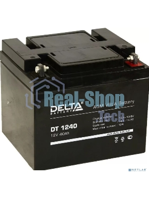 Батарея для ИБП Delta DT 1240 (12V, 40Ah)