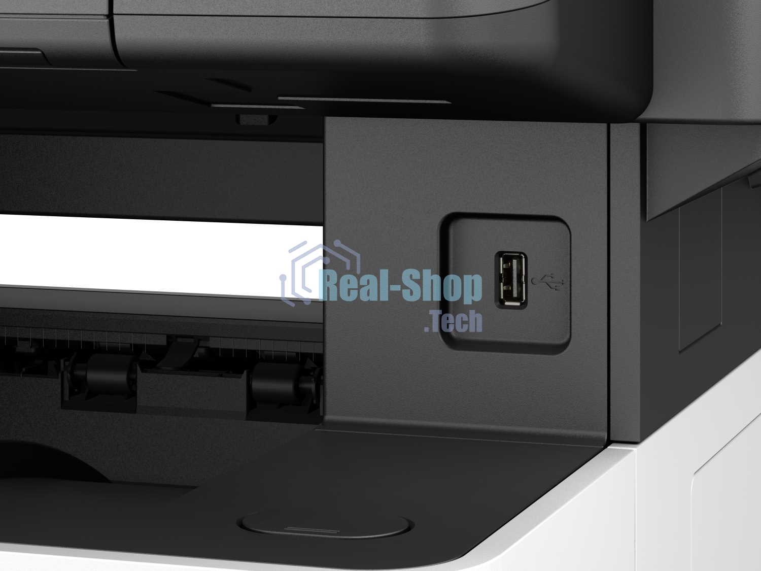 МФУ лазерное Kyocera MA5500ifx (110C0Z3NL0), A4, ч/б, печ. до 55 стр/мин., скан. до 120 стр/мин. (ч/б) 80 стр/мин. цвет, 1200 x 1200 dpi (печать) 600x600dpi (скан.), USB, RJ-45, Air Print, Mopria