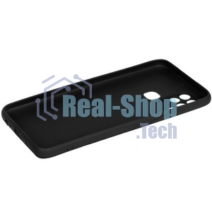 Чехол (клип-кейс) DF inCase-05, для Infinix Hot 10/11 Play, черный df incase-05 (black)