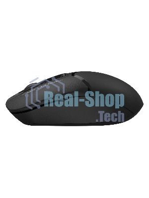 Мышь беспроводная A4Tech Fstyler FG12 черный, 1200 dpi, радиоканал, USB, кнопки - 3
