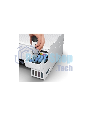 МФУ струйное Epson L3256 (C11CJ67407/C11CJ67414/C11CJ67421/C11CJ67519/C11CJ67504/C11CJ67524/C11CJ67516), A4 цветное, печ. до 10 стр/мин. (ч/б) до 5 стр/мин. (цвет), 1440 x 5760 dpi (печать) 1200x2400dpi (скан.), USB, Wi-Fi