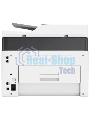 МФУ лазерное HP Color LaserJet 179fnw (4ZB97A), А4, цветной, печ. до 18 стр/мин. (ч/б) до 4 стр/мин. (цвет), скан. до 15 стр/мин. (ч/б) 6 стр/мин. (цвет), 600x600dpi, USB, RJ-45, Wi-Fi, Air Print, Mopria