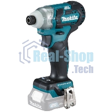 Дрель-шуруповерт Makita TD111DZ, 12 В, 0 Ач, 135 Нм, бесщеточный, ударный