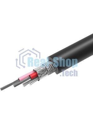 Кабель Vention аудио Jack 6.5 M/XLR F - 2м