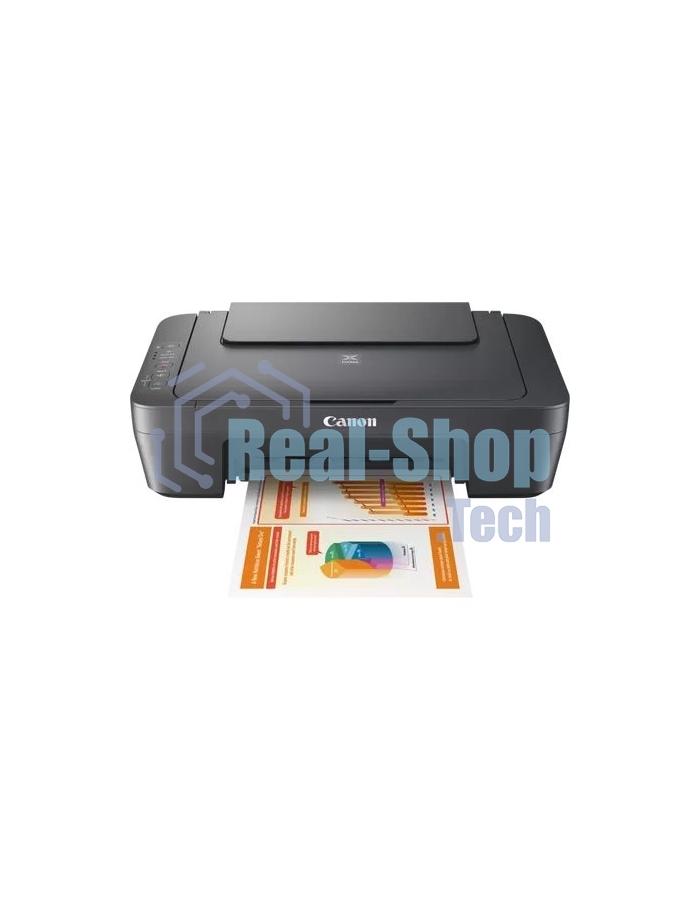 МФУ струйное Canon PIXMA MG2541s (0727C067/0727C071), A4, цветной, печ. до 8/4 стр/мин. (ч/б/цв.), скан. до 21 стр/мин., 4800x600 dpi (печ.), 1200х600 dpi (скан.), USB